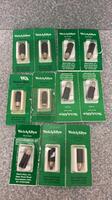 LOT OF WELCH ALLYN VACUUM LAMPS