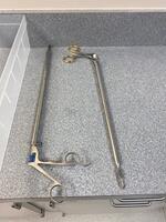 LOT OF LAPAROSCOPIC FORCEPS