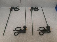 LOT OF INCISION LAPARSCOPIC HANDLES