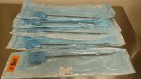 LOT OF DAVINCI 420207 TENACULEM FORCEPS