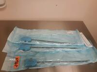 LOT OF DAVINCI 420183 PERMANENT CAUTERY HOOKS