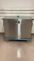 DOUBLE DOOR CASE CART