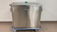 DOUBLE DOOR CASE CART