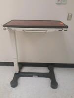 STRYKER SPLIT TOP OVERBED TABLE