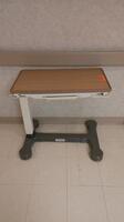 STRYKER SPLIT TOP OVERBED TABLE