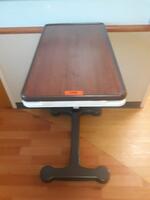 STRYKER SPLIT TOP OVERBED TABLE