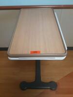 STRYKER SPLIT TOP OVERBED TABLE