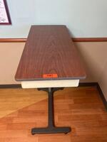 HILL ROM PM JR OVERBED TABLE