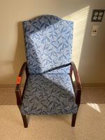 HIGH BACK PATIENT ROOM CHAIRS