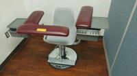 PHLEBOTOMY CHAIR