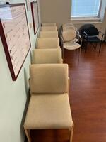 ROOM OF PATIENT ROOM CHAIRS