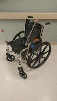 MEDLINE XL 2000 WHEELCHAIR