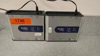 LOT OF 2 RESMED TX LINK BI-LEVEL PAP MODULES