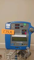 GENERAL ELECTRIC DINAMAP D3100 VITAL SIGNS MONITOR ON CART