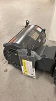 NIDEC HK19 D20V28, 20 HP MOTOR (NEVER INSTALLED)