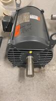 NIDEC G38026, 10 HP MOTOR (NEVER INSTALLED)