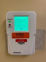 SIEMENS SRPM ROOM PRESSURE MONITOR