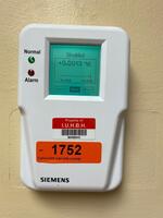 SIEMENS SRPM ROOM PRESSURE MONITOR