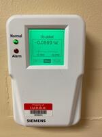 SIEMENS SRPM ROOM PRESSURE MONITOR