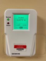 SIEMENS SRPM ROOM PRESSURE MONITOR