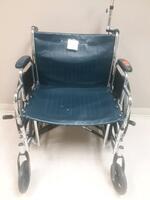 MEDLINE EXCEL XW WHEELCHAIR