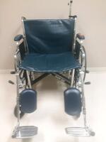 MEDLINE EXCEL XW WHEELCHAIR