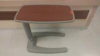 STRYKER SPLIT TOP OVERBED TABLE