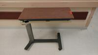 HILL ROM PM JR OVERBED TABLE