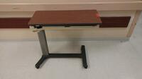 HILL ROM PM JR OVERBED TABLE