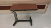 HILL ROM PM JR OVERBED TABLE