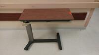 HILL ROM PM JR OVERBED TABLE