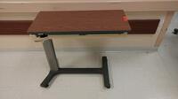 HILL ROM PM JR OVERBED TABLE