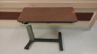 HILL ROM PM JR OVERBED TABLE