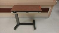 HILL ROM PM JR OVERBED TABLE