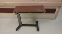 HILL ROM PM JR OVERBED TABLE