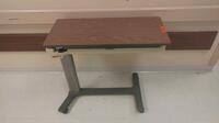 HILL ROM PM JR OVERBED TABLE