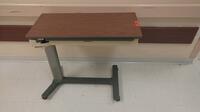 HILL ROM PM JR OVERBED TABLE