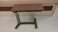 HILL ROM PM JR OVERBED TABLE