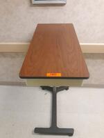 HILL ROM PM JR OVERBED TABLE