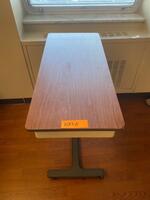 HILL ROM PM JR OVERBED TABLE