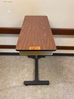 HILL ROM PM JR OVERBED TABLE