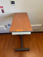 HILL ROM PM JR OVERBED TABLE