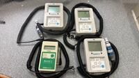 LOT OF OXYGEN ANALYZERS