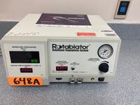 ROTOBLATOR RC5000 ROTATIONAL ANGIOPLASTY SYSTEM