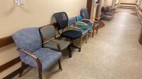 ROOM OF PATIENT ROOM CHAIRS