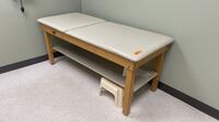 EXAM TABLE