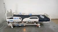 HILL-ROM P3200 VERSACARE HOSPITAL BED WITH HEAD AND FOOT BOARDS