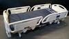 STRYKER FL28C HOSPITAL BED WITH HEAD AND FOOT BOARDS