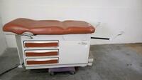 RITTER/MIDMARK 204 EXAM TABLE