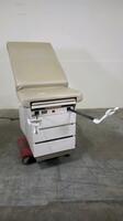 RITTER/MIDMARK 108 EXAM TABLE